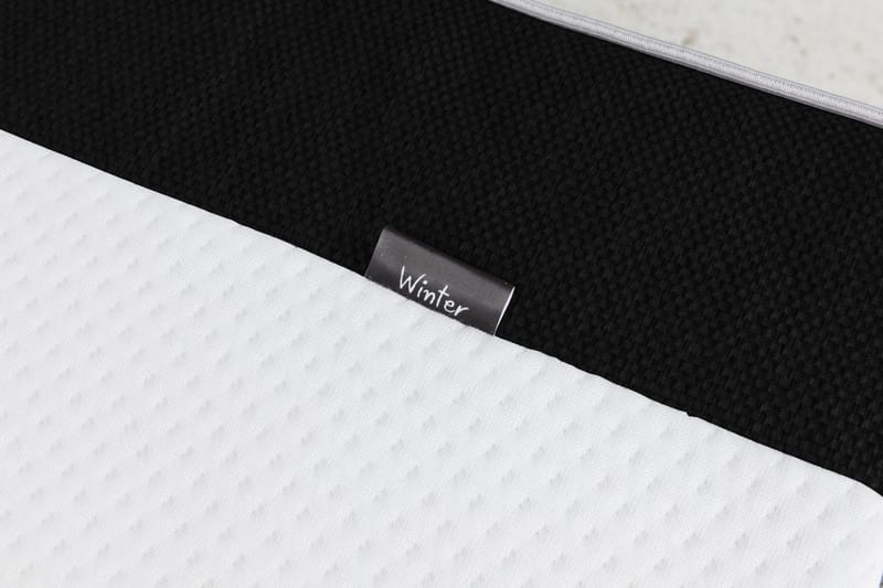 Cloud Komplett Sängpaket 160x200 - Svart - Möbler - Säng - Kontinentalsäng