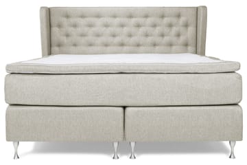 Cloud Komplett Sängpaket 180x200 - Beige - Möbler - Säng - Kontinentalsäng