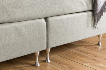 Cloud Komplett Sängpaket 180x200 - Beige - Möbler - Säng - Kontinentalsäng