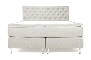 Cloud Komplett Sängpaket 180x200 - Beige - Möbler - Säng - Kontinentalsäng