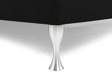 Cloud Komplett Sängpaket 180x200 - Svart - Möbler - Säng - Kontinentalsäng