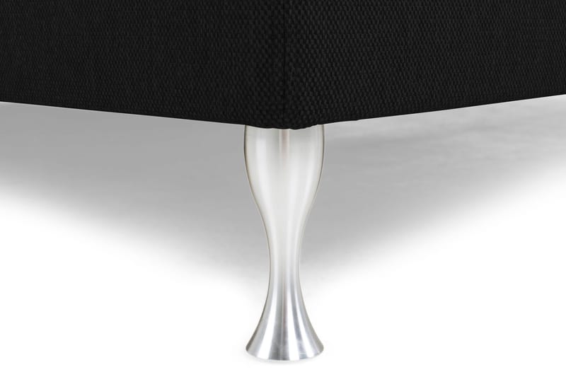 Cloud Komplett Sängpaket 180x200 - Svart - Möbler - Säng - Kontinentalsäng