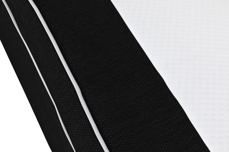 Cloud Komplett Sängpaket 180x200 - Svart - Möbler - Säng - Kontinentalsäng