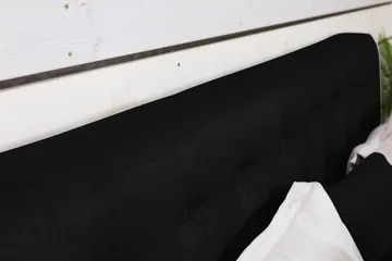 Cloud Komplett Sängpaket 180x200 - Svart - Möbler - Säng - Kontinentalsäng