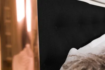 Cloud Komplett Sängpaket 180x200 - Svart - Möbler - Säng - Kontinentalsäng