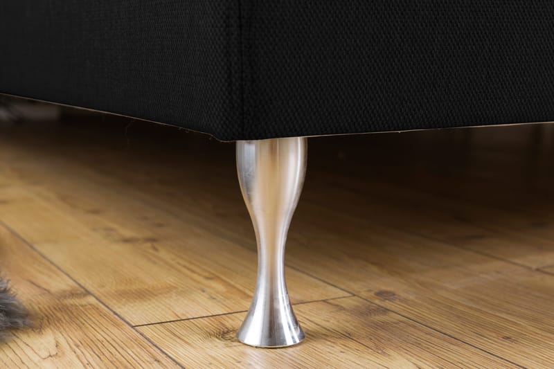 Cloud Komplett Sängpaket 180x200 - Svart - Möbler - Säng - Kontinentalsäng