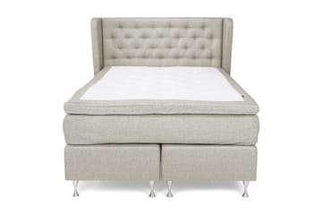 Cloud Kontinentalsäng 140x200 - Beige - Möbler - Säng - Kontinentalsäng