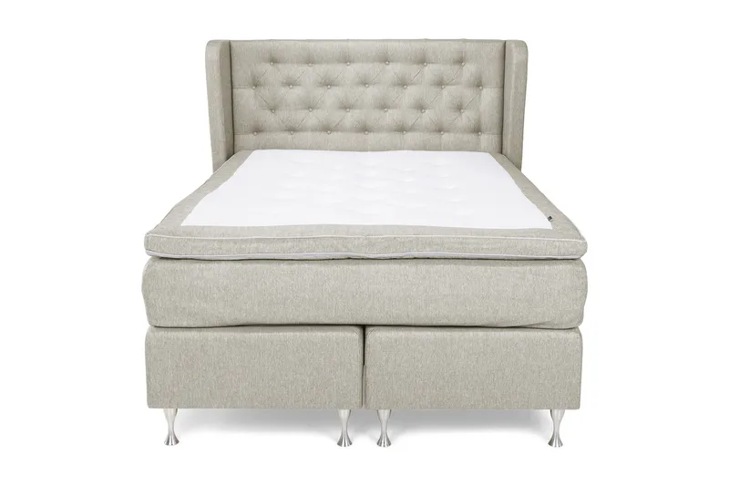 Cloud Kontinentalsäng 140x200, Beige