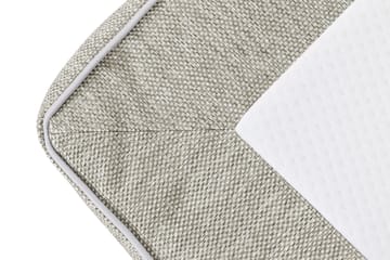 Cloud Kontinentalsäng 140x200 - Beige - Möbler - Säng - Kontinentalsäng