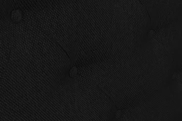 Cloud Kontinentalsäng 140x200 - Svart - Möbler - Säng - Kontinentalsäng