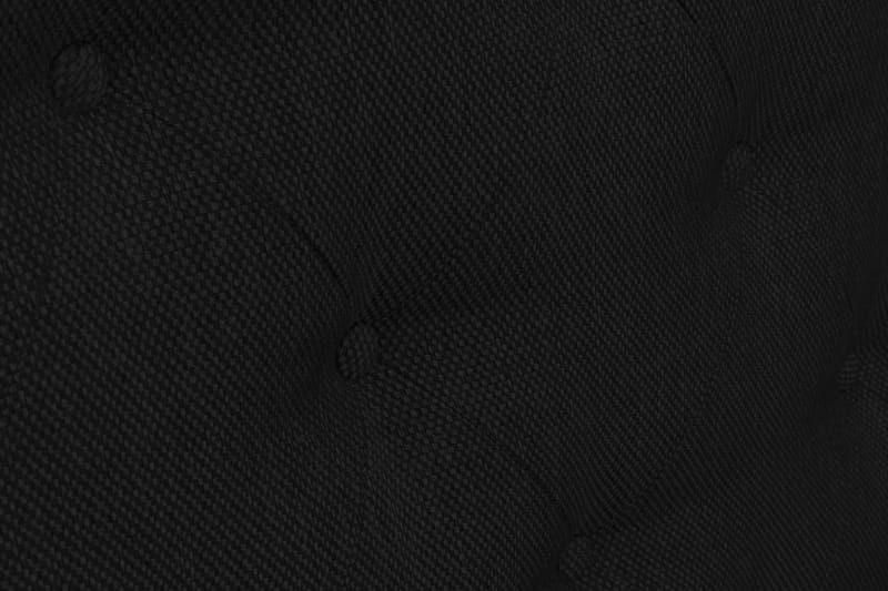 Cloud Kontinentalsäng 140x200 - Svart - Möbler - Säng - Kontinentalsäng