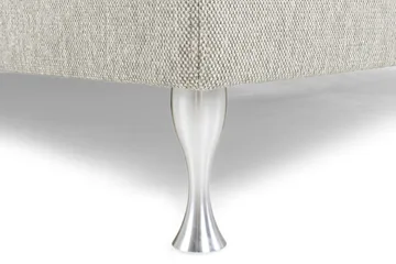 Cloud Kontinentalsäng 160x200 - Beige - Möbler - Säng - Kontinentalsäng