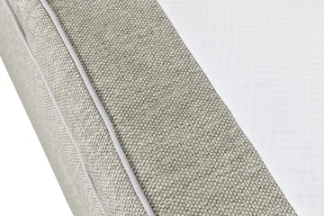 Cloud Kontinentalsäng 160x200 - Beige - Möbler - Säng - Kontinentalsäng