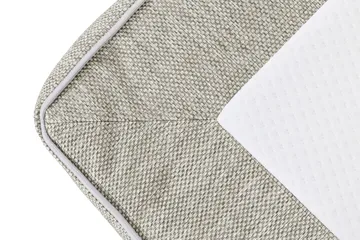 Cloud Kontinentalsäng 160x200 - Beige - Möbler - Säng - Kontinentalsäng