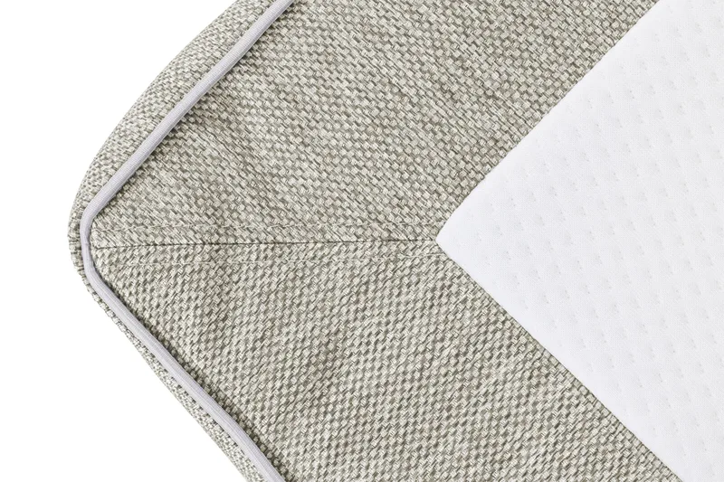 Cloud Kontinentalsäng 160x200 - Beige - Möbler - Säng - Kontinentalsäng