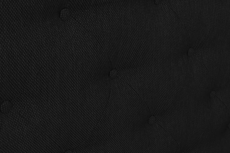 Cloud Kontinentalsäng 160x200 - Svart - Möbler - Säng - Kontinentalsäng