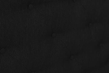 Cloud Kontinentalsäng 160x200 - Svart - Möbler - Säng - Kontinentalsäng