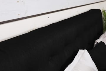 Cloud Kontinentalsäng 160x200 - Svart - Möbler - Säng - Kontinentalsäng