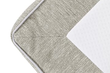 Cloud Kontinentalsäng 180x200 - Beige - Möbler - Säng - Kontinentalsäng