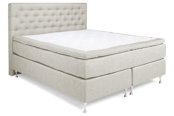 Cloud Kontinentalsäng 180x200 - Beige - Möbler - Säng - Kontinentalsäng