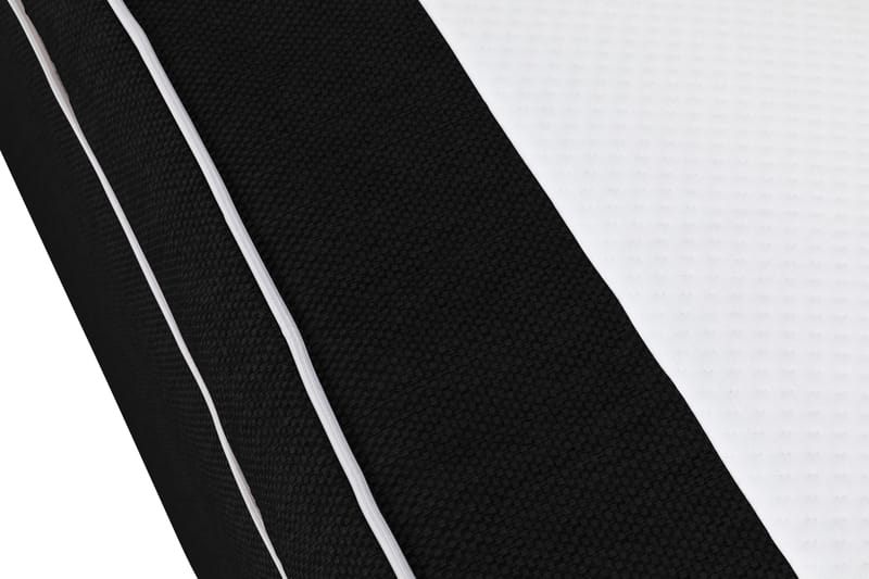 Cloud Kontinentalsäng 180x200 - Svart - Möbler - Säng - Kontinentalsäng