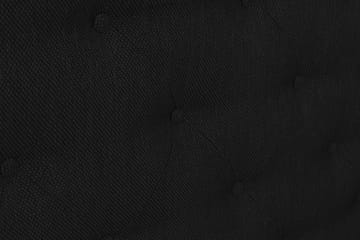 Cloud Kontinentalsäng 180x200 - Svart - Möbler - Säng - Kontinentalsäng