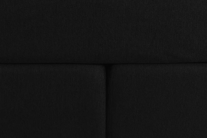 Cloud Kontinentalsäng 180x200 - Svart - Möbler - Säng - Kontinentalsäng