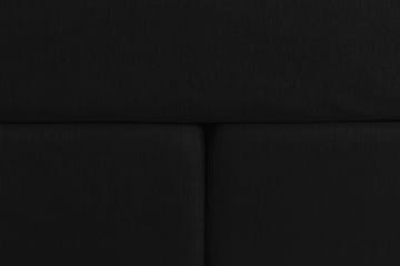 Cloud Kontinentalsäng 180x200 - Svart - Möbler - Säng - Kontinentalsäng