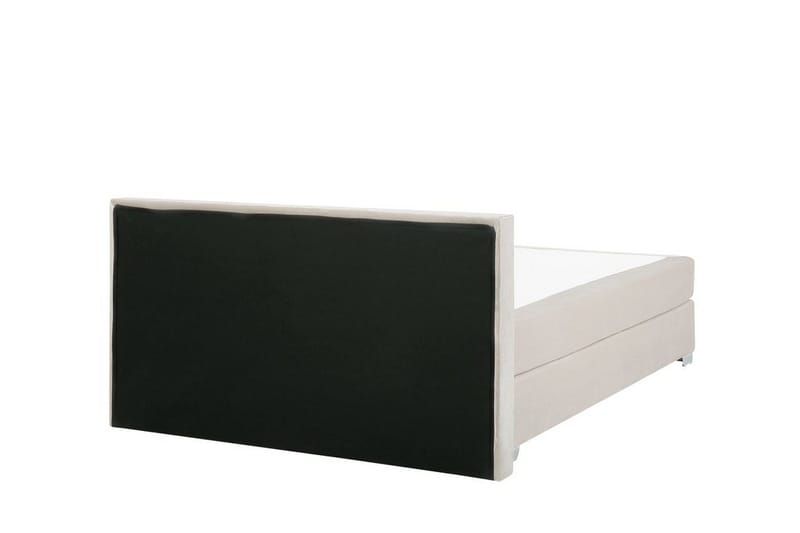 Consul Kontinentalsäng 160|200 cm - Beige - Möbler - Säng - Kontinentalsäng