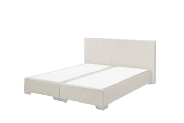 Consul Kontinentalsäng 160|200 cm - Beige - Möbler - Säng - Kontinentalsäng