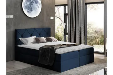 Crystalina Kontinentalsäng 180x200 cm - Möbler - Säng - Kontinentalsäng