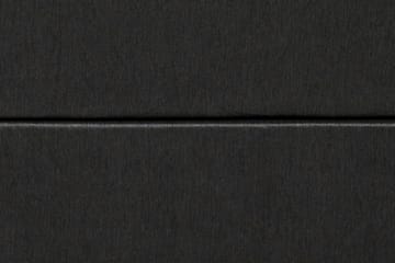 Diplomat Kontinentalsäng 160x200 - Mörkgrå - Möbler - Säng - Kontinentalsäng