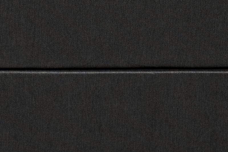 Diplomat Kontinentalsäng 160x200 - Mörkgrå - Möbler - Säng - Kontinentalsäng