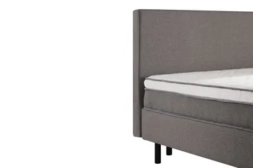 Divine Komplett Sängpaket 180x200 cm - Grå - Möbler - Säng - Kontinentalsäng