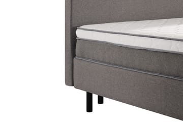 Divine Sängpaket - Grå - Möbler - Säng - Kontinentalsäng