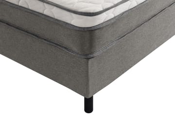 Divine Sängpaket - Grå - Möbler - Säng - Kontinentalsäng