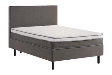 Divine Sängpaket - Grå - Möbler - Säng - Kontinentalsäng