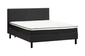 Divine Sängpaket - Mörkgrå - Möbler - Säng - Kontinentalsäng