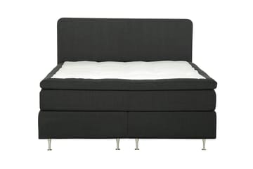 Sängsockel 160 Svart - Svart