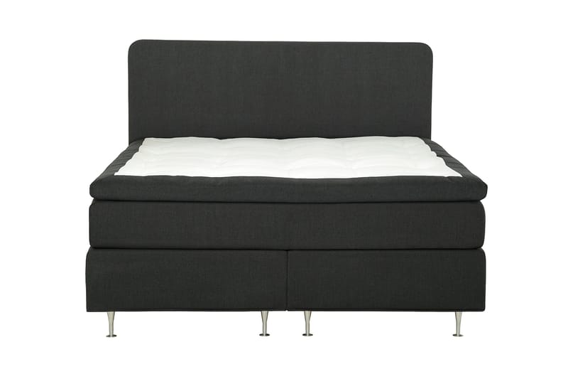 Dolly Kontinentalsäng 160x200 cm, Mörkgrå