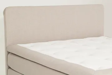 Dolly Kontinentalsäng 180x200 cm - Beige - Möbler - Säng - Kontinentalsäng