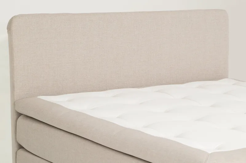 Dolly Kontinentalsäng 180x200 cm - Beige - Möbler - Säng - Kontinentalsäng