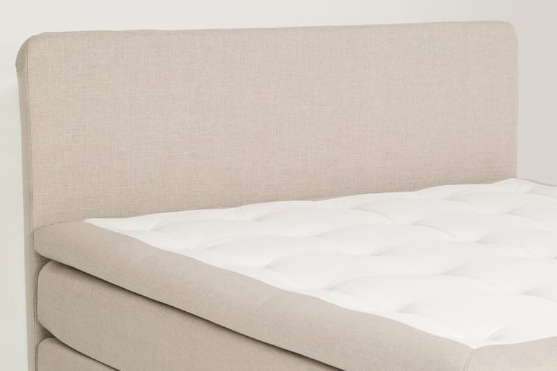 Dolly Kontinentalsäng 180x200 cm - Beige - Möbler - Säng - Kontinentalsäng