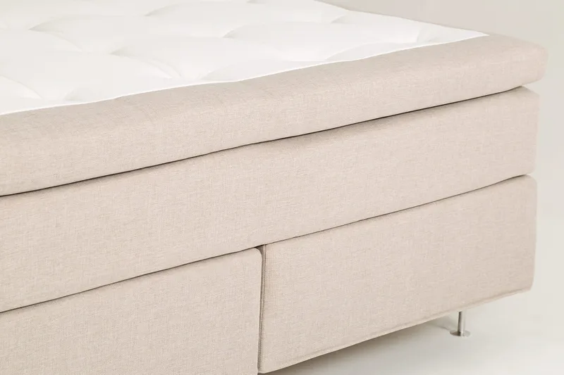 Dolly Kontinentalsäng 180x200 cm - Beige - Möbler - Säng - Kontinentalsäng