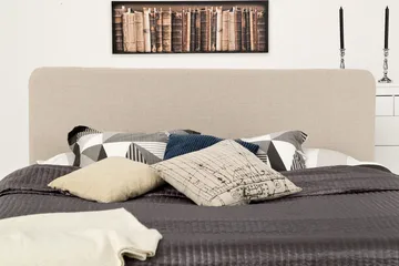 Dolly Kontinentalsäng 180x200 cm - Beige - Möbler - Säng - Kontinentalsäng