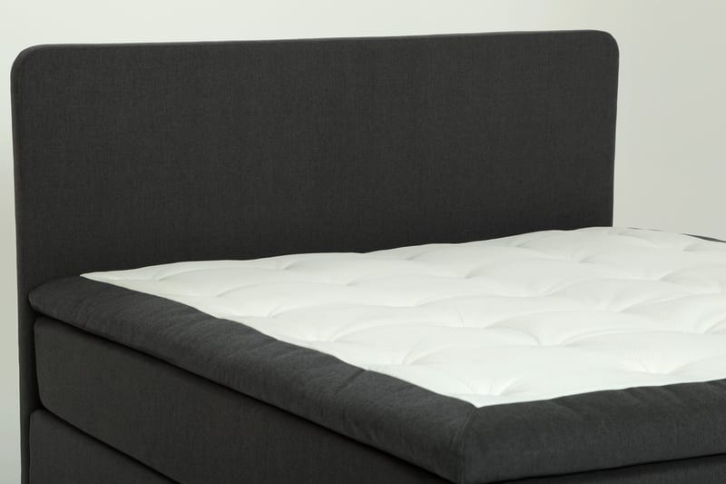 Dolly Kontinentalsäng 200x200 cm - Mörkgrå - Möbler - Säng - Kontinentalsäng