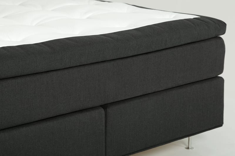 Dolly Kontinentalsäng 200x200 cm - Mörkgrå - Möbler - Säng - Kontinentalsäng