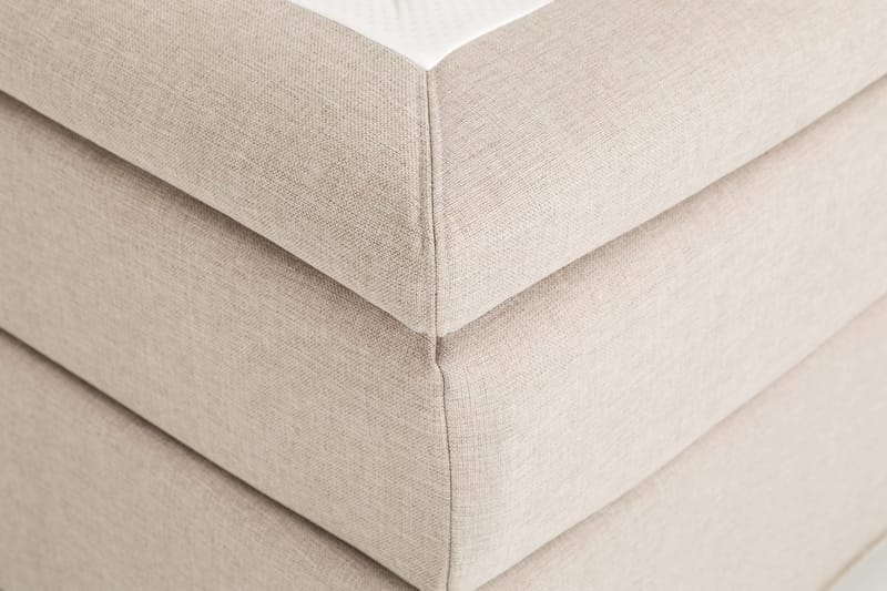 Dolly Kontinentalsäng 210x210 cm - Beige - Möbler - Säng - Kontinentalsäng