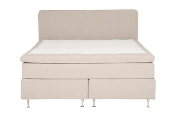 Sängben Ek 15 cm - Beige