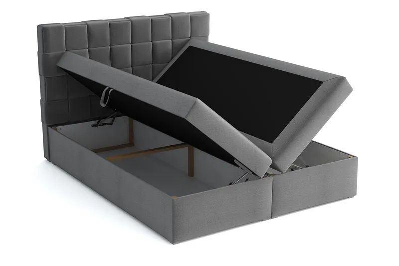 Eirado Kontinentalsäng 180x200 cm - Grön - Möbler - Säng - Kontinentalsäng